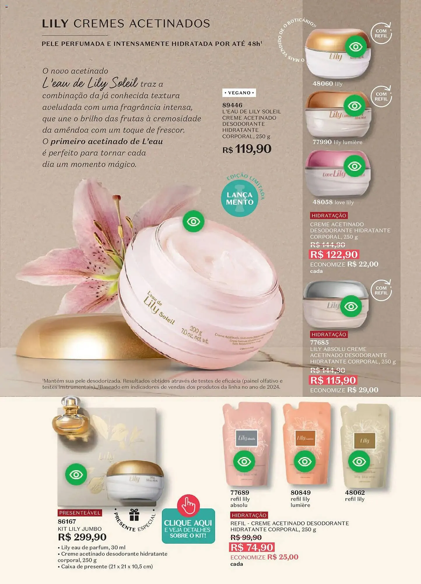 Encarte de Catálogo O Boticário 26 de dezembro até 18 de janeiro 2026 - Pagina 37