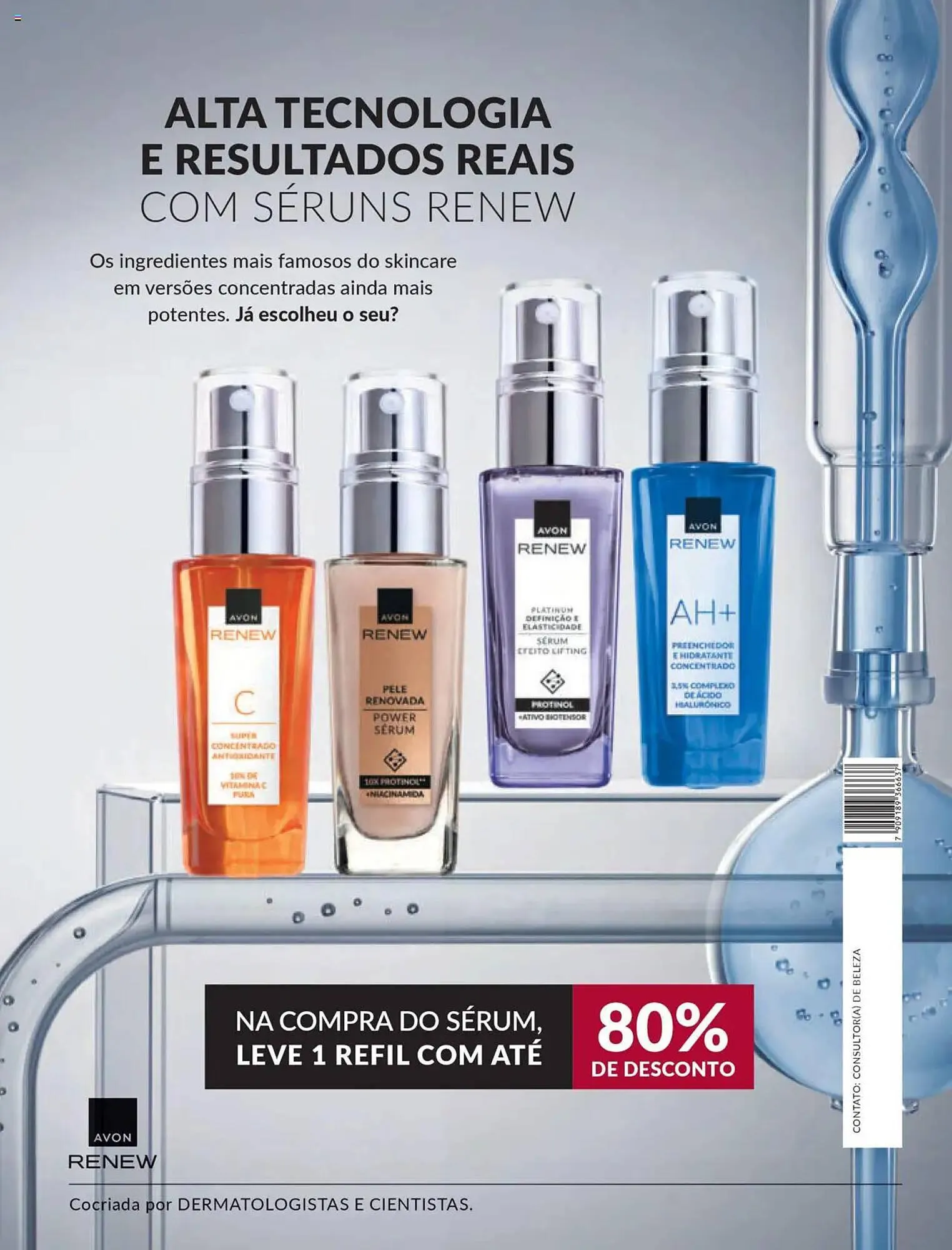 Encarte de Catálogo Avon 27 de julho até 18 de agosto 2025 - Pagina 148