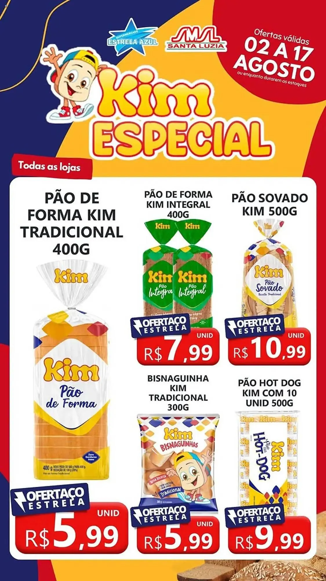 Catálogo Supermercado Estrela Azul - 1