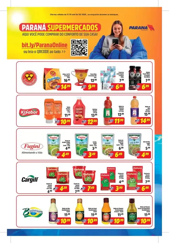 Encarte de Revista 21 de janeiro até 6 de fevereiro 2025 - Pagina 18