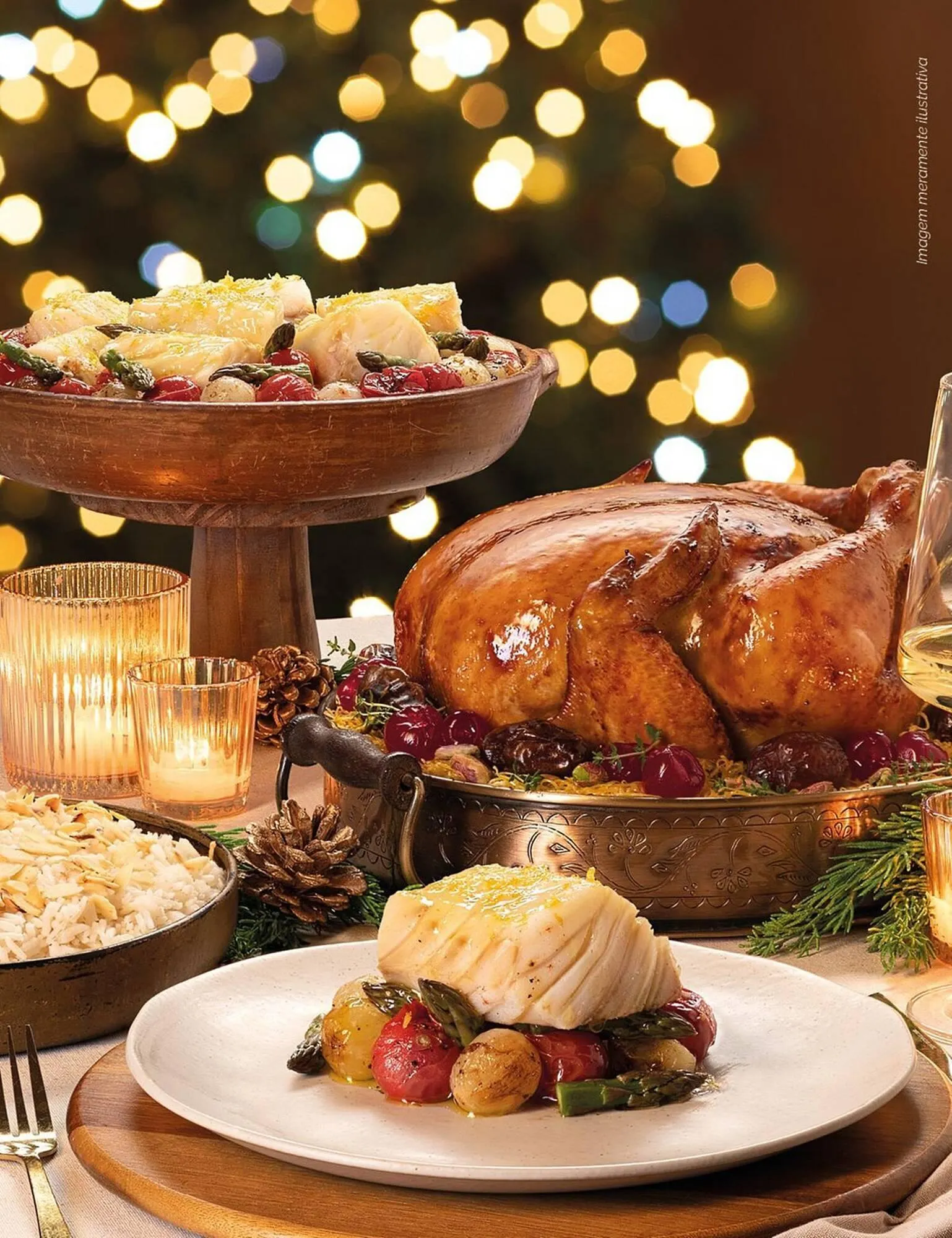 Encarte de Folheto Oba Hortifruti 10 de dezembro até 31 de dezembro 2025 - Pagina 21