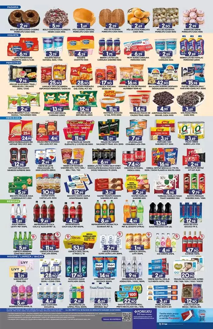 Encarte de Tabloide De Ofertas Rio Preto 13 de fevereiro até 16 de fevereiro 2025 - Pagina 2