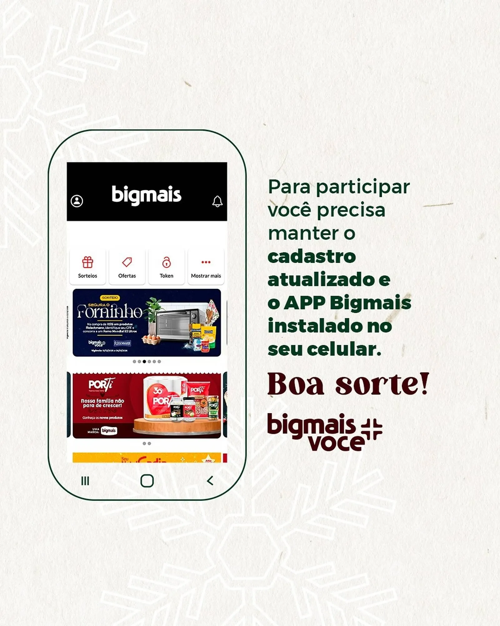 Encarte de Catálogo Big Mais Supermercados 10 de dezembro até 24 de dezembro 2025 - Pagina 5