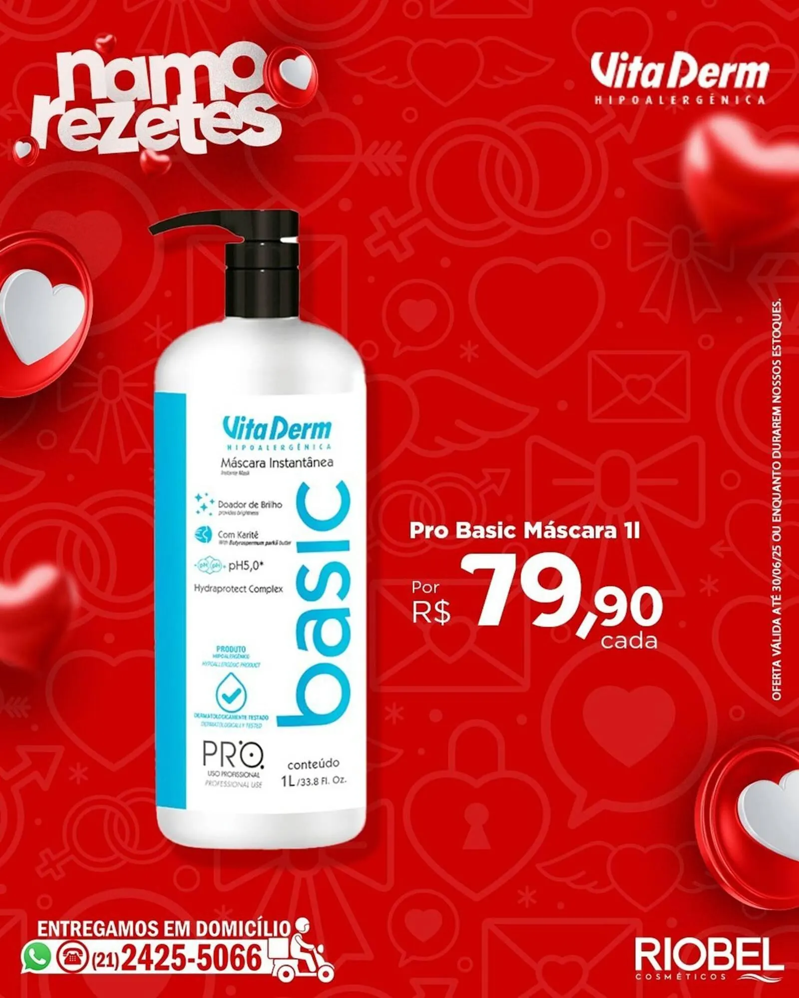 Encarte de Catálogo Rio Bel 10 de junho até 30 de junho 2025 - Pagina 3