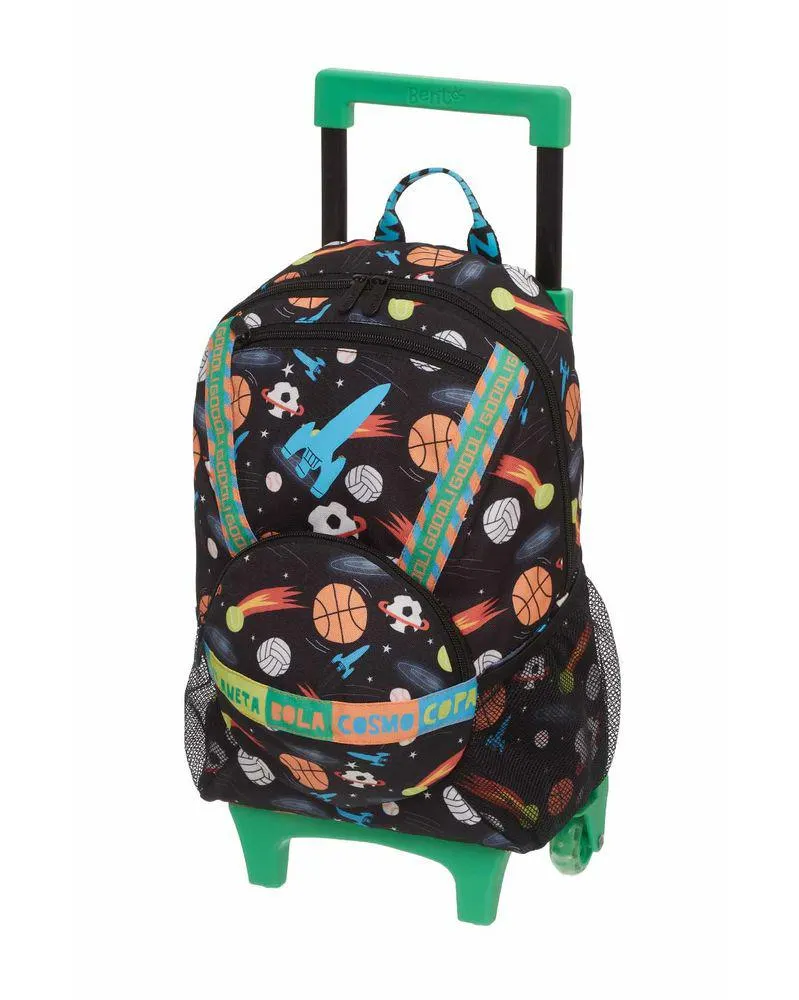 Mala Carrinho Cosmocopa