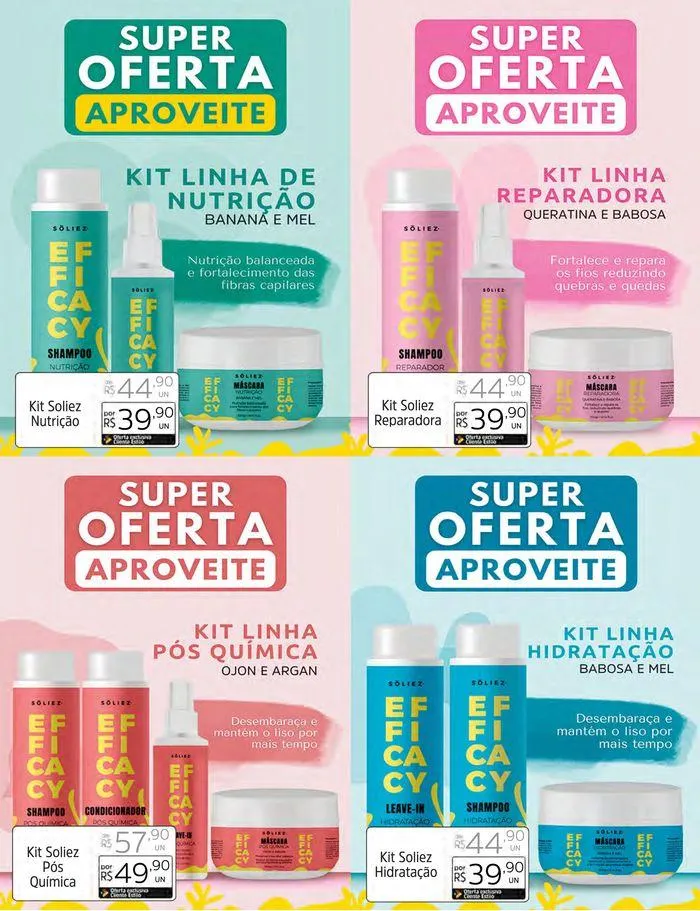 Encarte de Ofertas Valinhos Supermercado Dalben 24 de maio até 26 de maio 2024 - Pagina 15