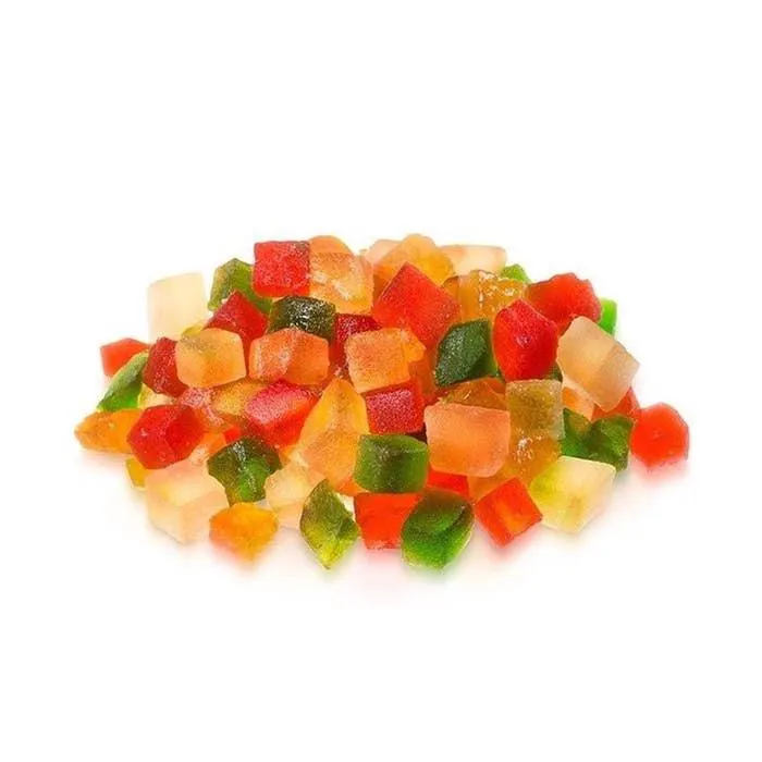 Fruta Cristalizada Koch 150g