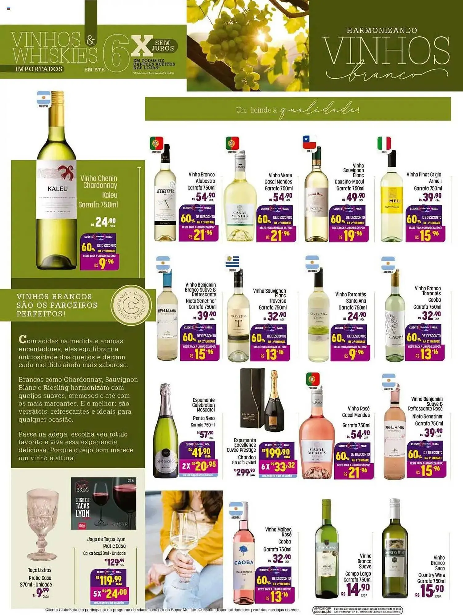 Encarte de Catálogo Muffato 7 de maio até 4 de junho 2025 - Pagina 4