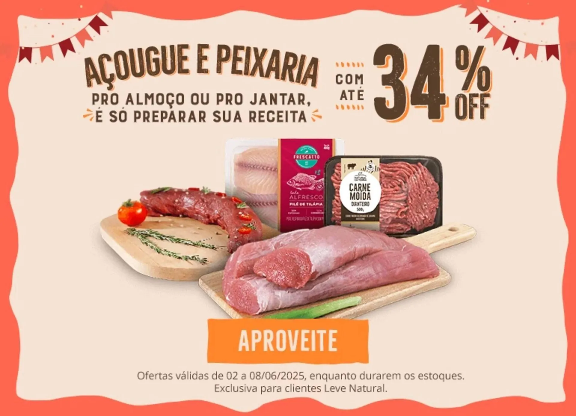 Encarte de Catálogo Natural da Terra 2 de junho até 8 de junho 2025 - Pagina 2