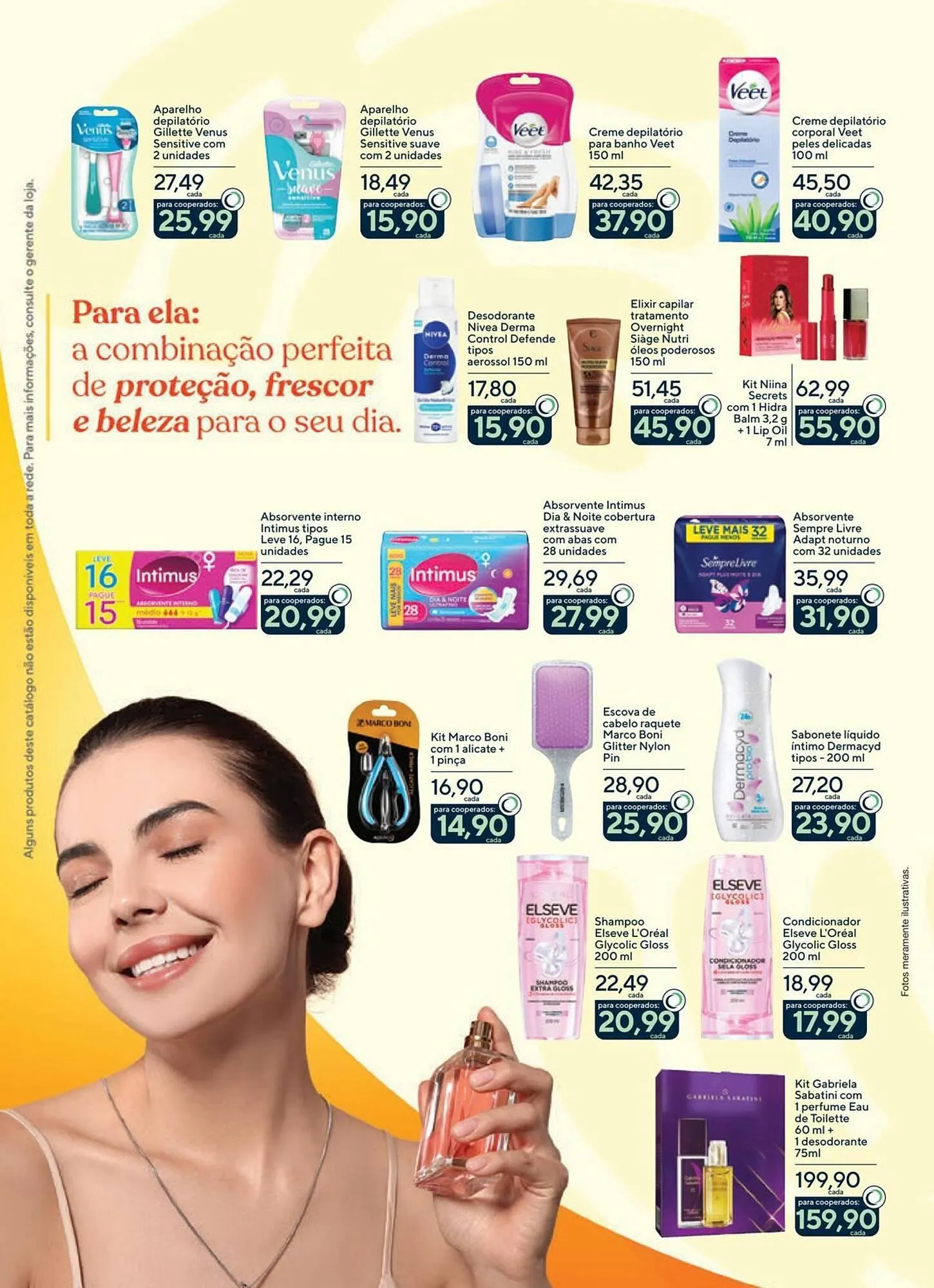 Encarte de Catálogo Drogaria Coop 1 de dezembro até 4 de janeiro 2026 - Pagina 8