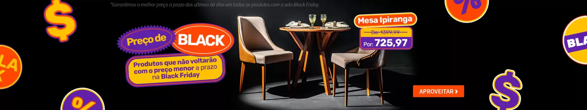 Encarte de Black Mobly 12 de novembro até 30 de novembro 2024 - Pagina 3