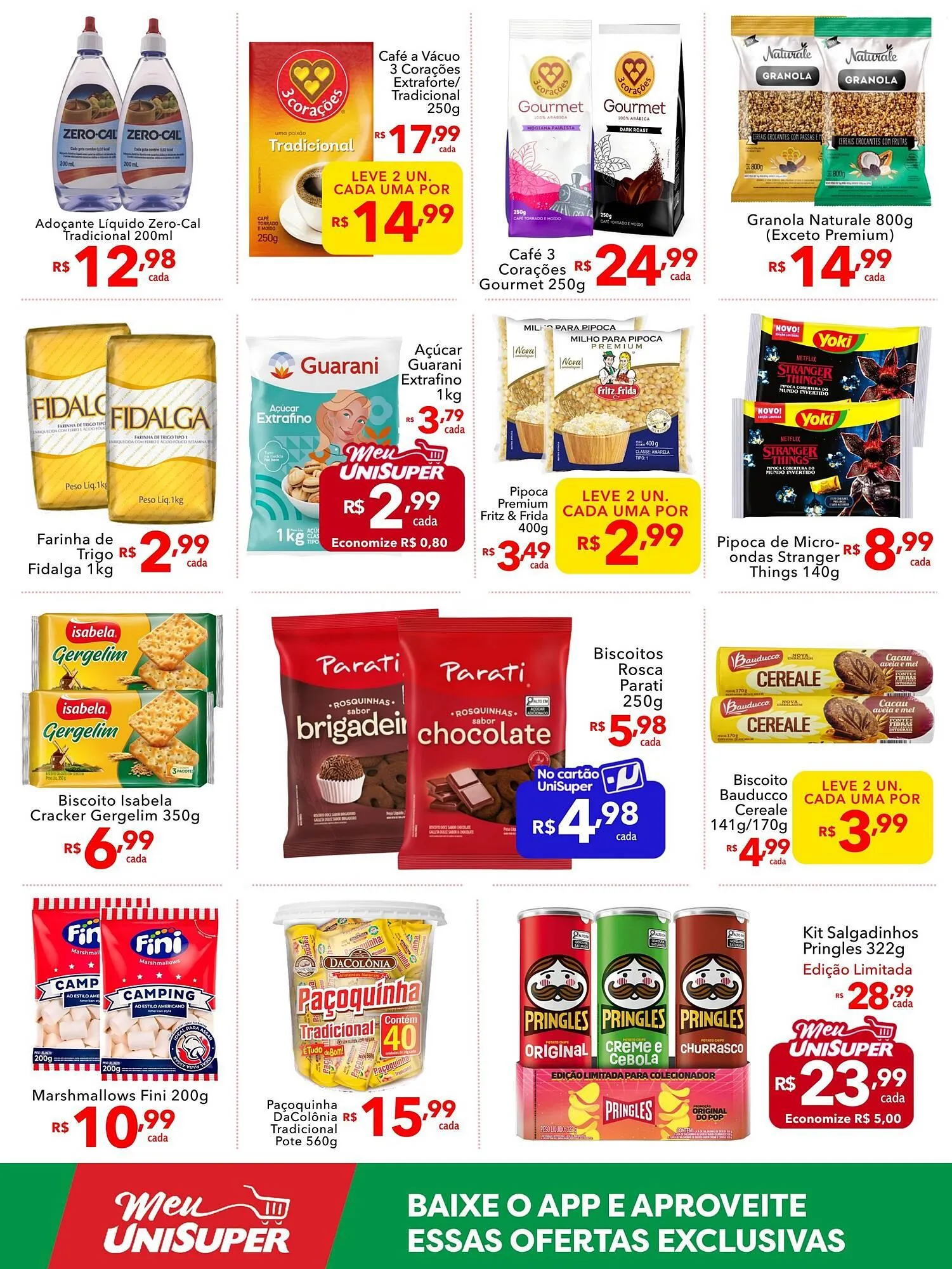 Encarte de Encarte UniSuper 3 de março até 4 de março 2026 - Pagina 3