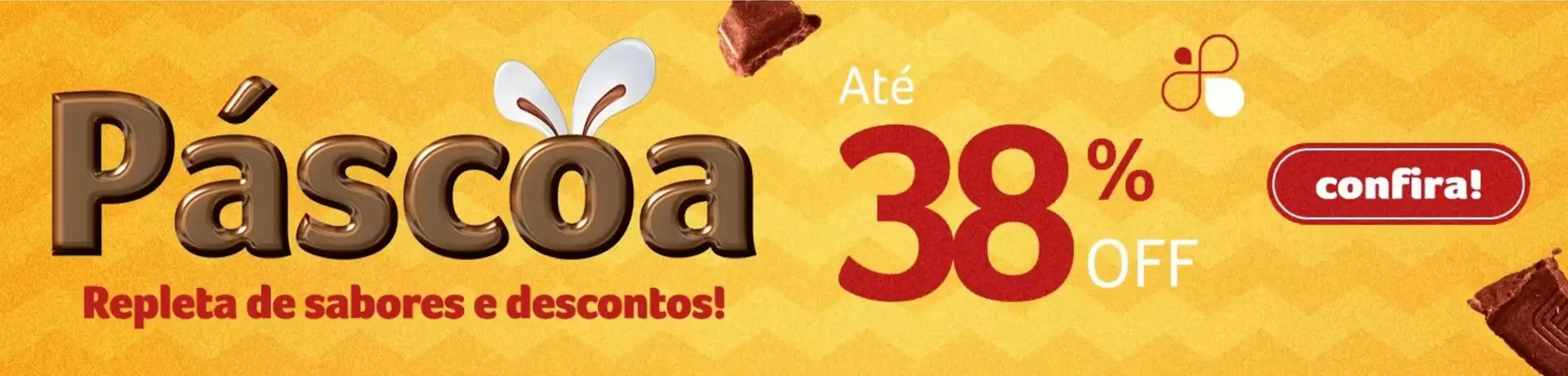 Encarte de Ofertas Lojas Mel 1 de abril até 1 de maio 2025 - Pagina 1