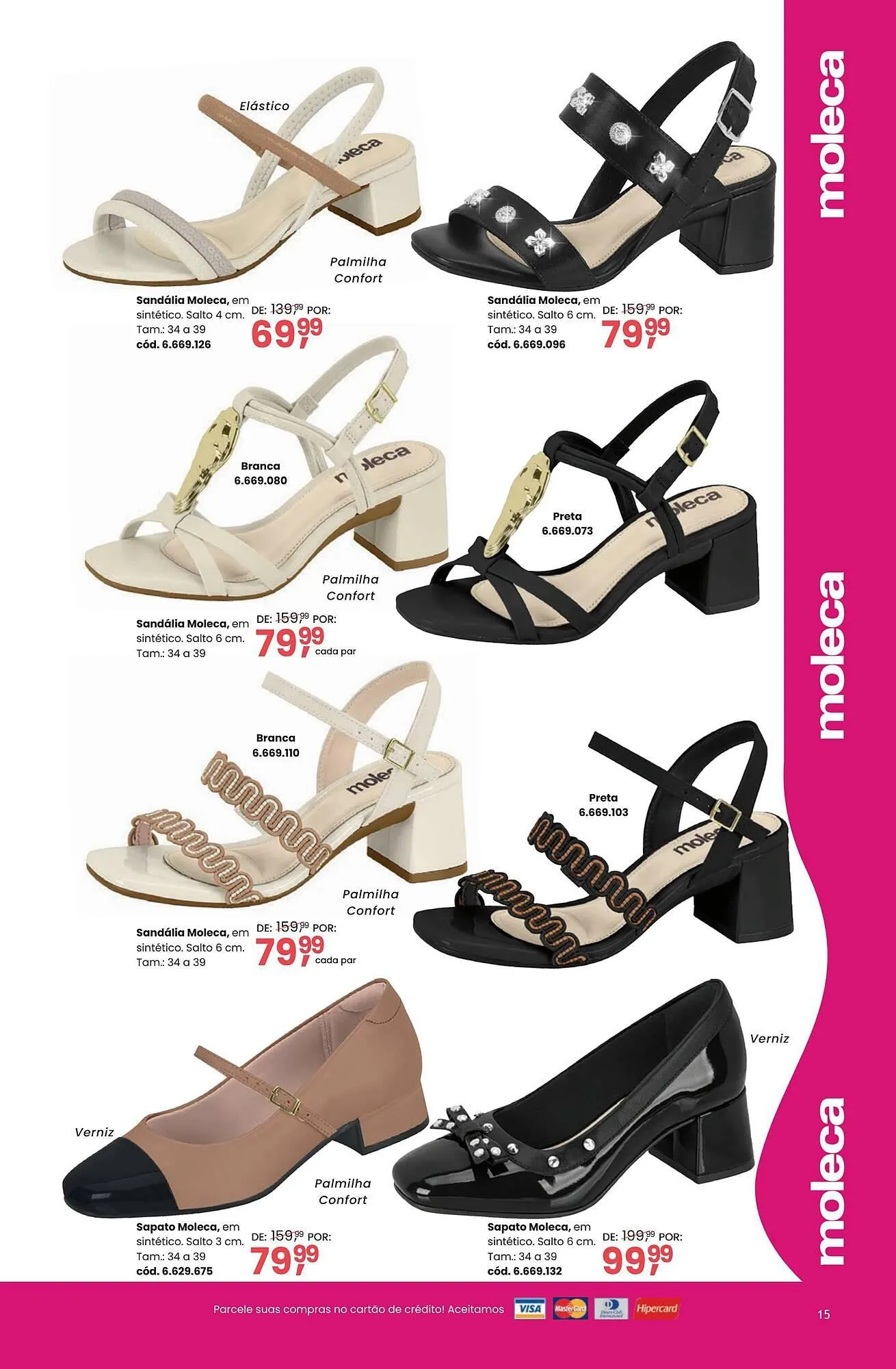 Encarte de Revista Quatro Estações 14 de outubro até 30 de novembro 2025 - Pagina 15