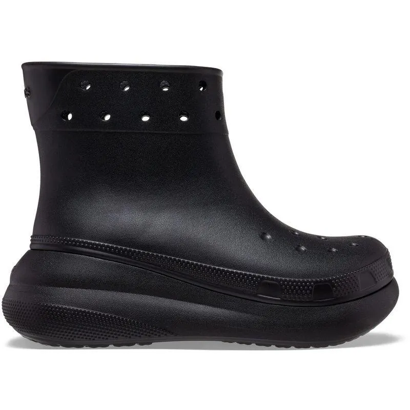 Bota Crocs Classic Crush Boot BLACK