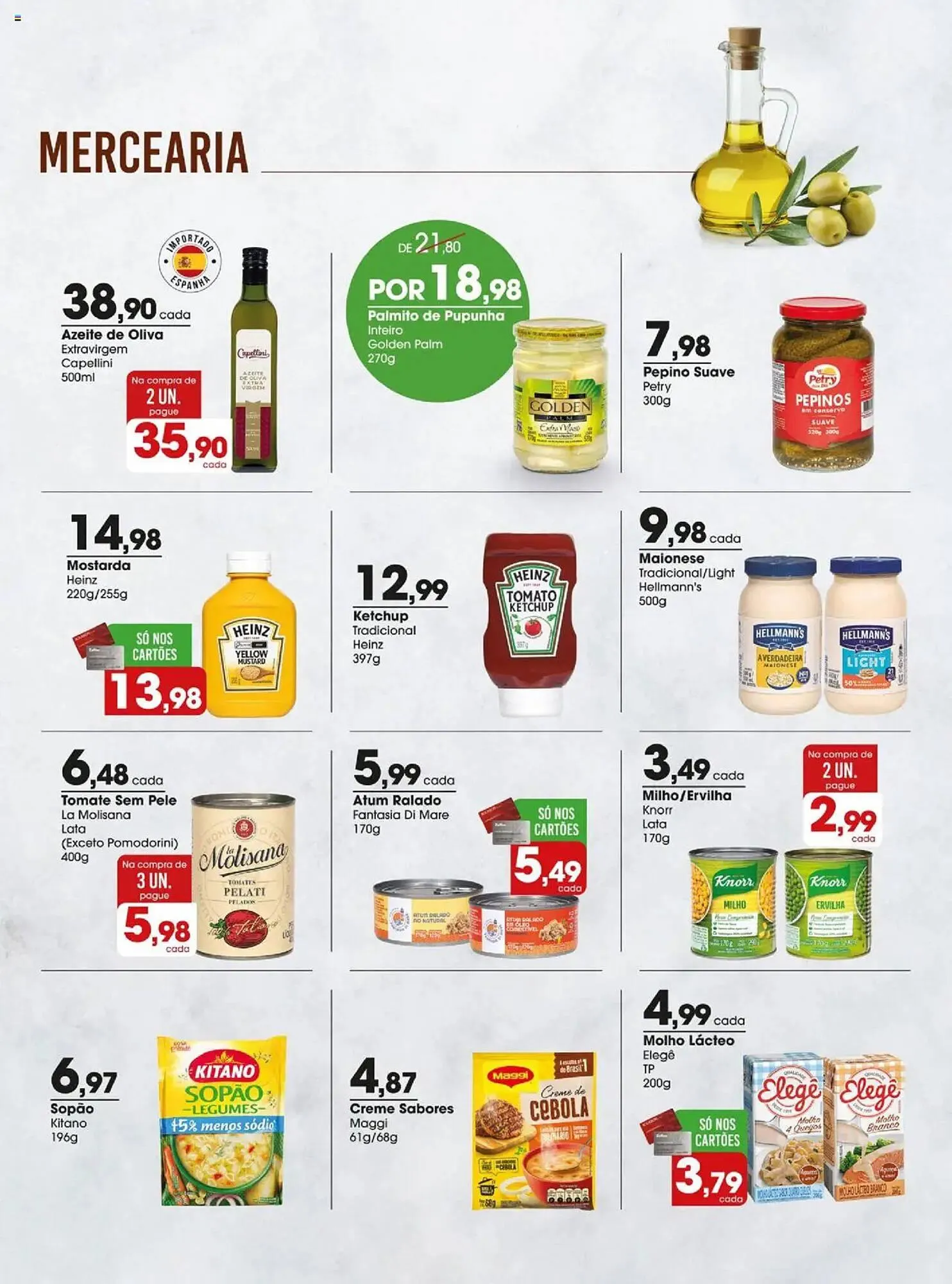 Encarte de Catálogo Zaffari 17 de junho até 29 de junho 2025 - Pagina 3