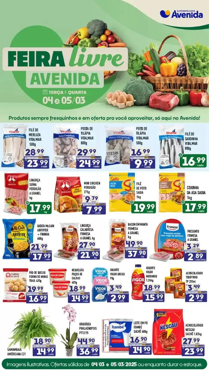 Encarte de Melhores ofertas para todos os clientes 4 de março até 5 de março 2025 - Pagina 2