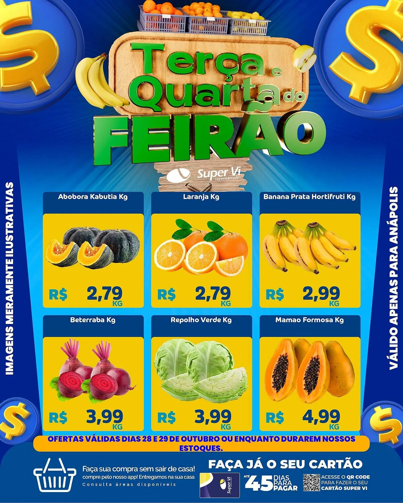 Catálogo Super Vi Supermercados - 1