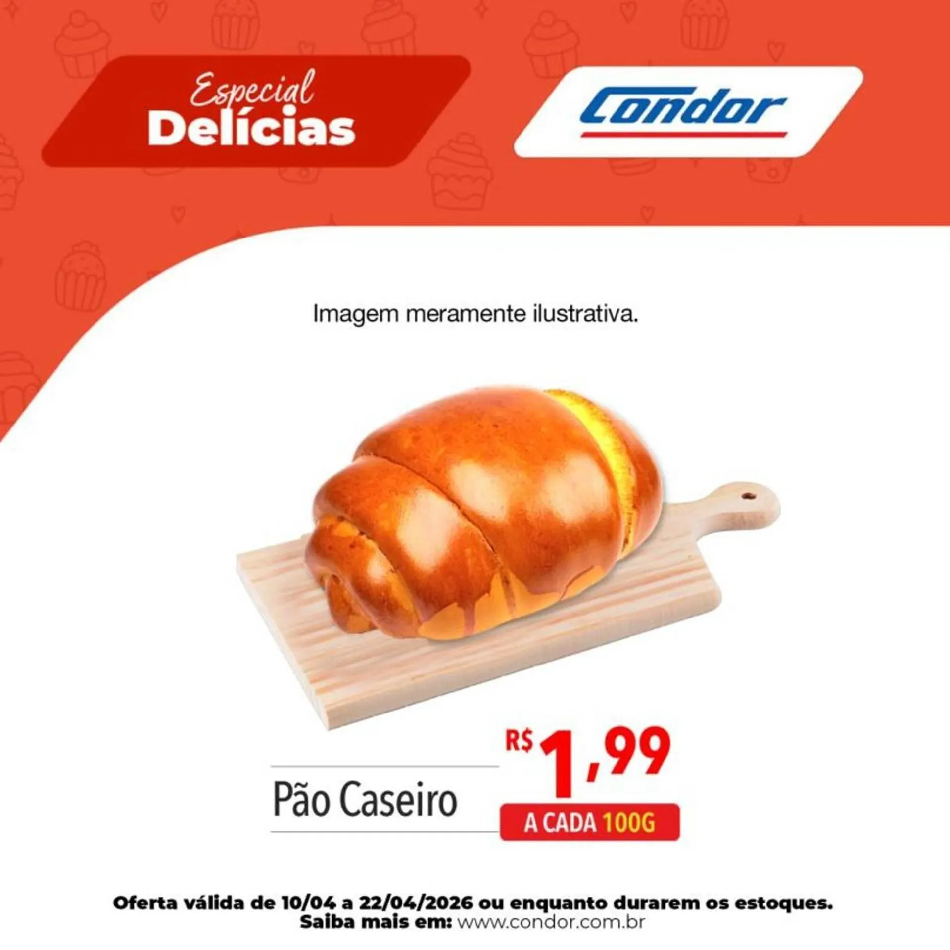 Encarte de Catálogo Supermercados Condor 13 de abril até 26 de abril 2026 - Pagina 31