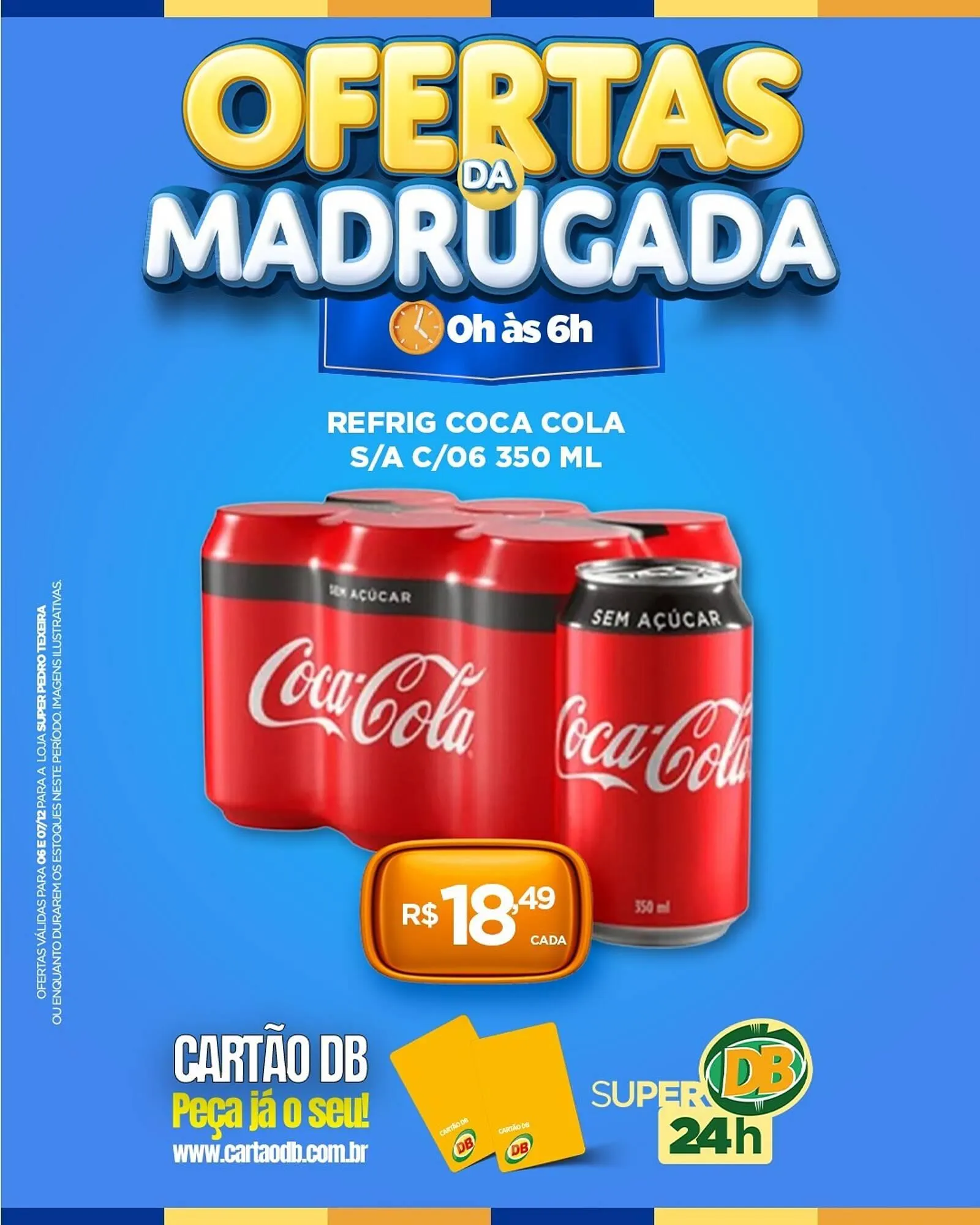 Encarte de Catálogo DB Supermercados 6 de dezembro até 7 de dezembro 2025 - Pagina 4