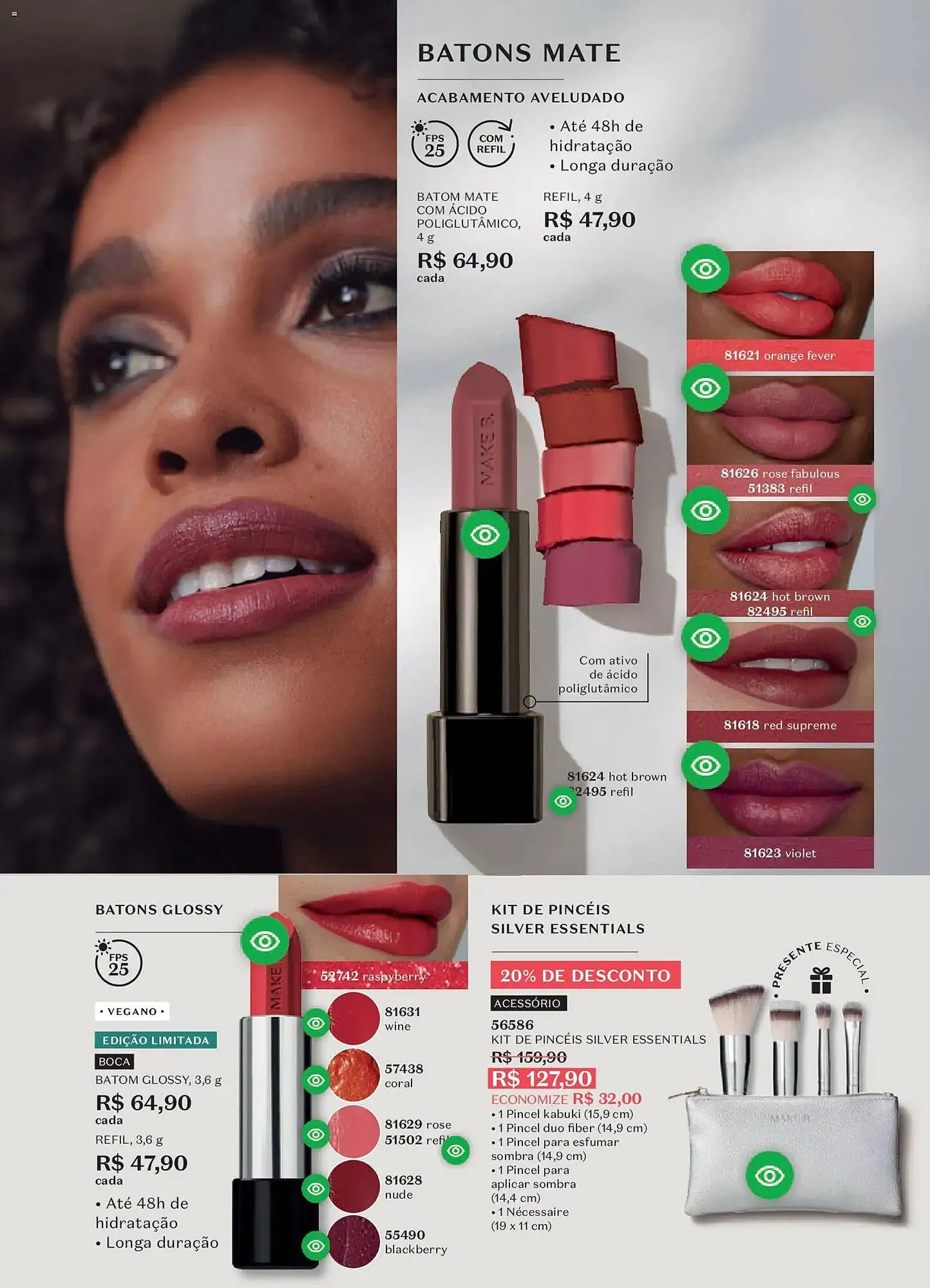 Encarte de Catálogo O Boticário 26 de dezembro até 18 de janeiro 2026 - Pagina 131