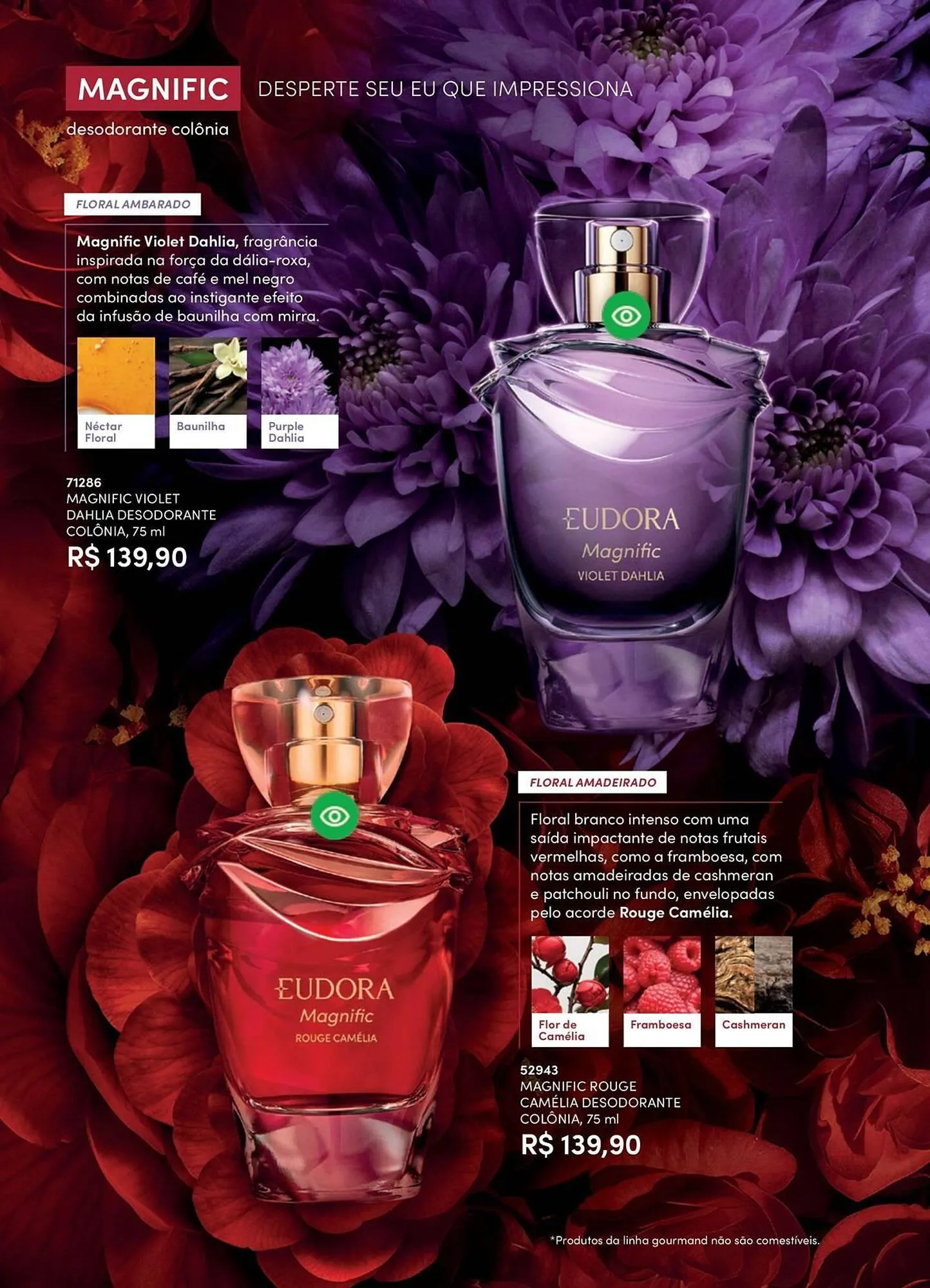 Encarte de Catálogo Eudora 27 de janeiro até 28 de fevereiro 2026 - Pagina 102