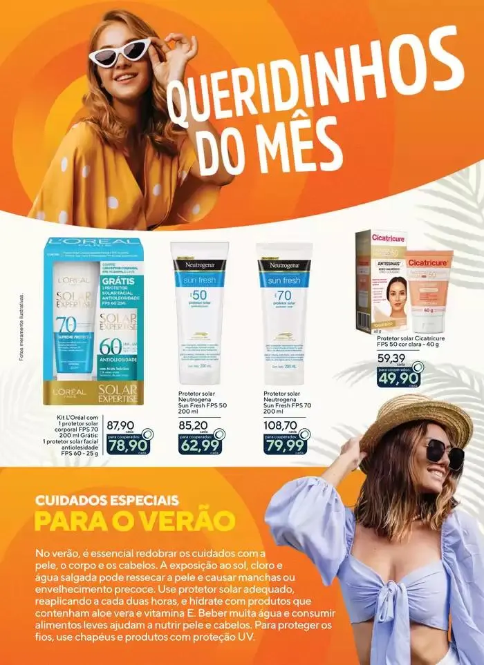 Encarte de Promoções De Verão A Estação Mais Quente 2 de janeiro até 2 de fevereiro 2025 - Pagina 2
