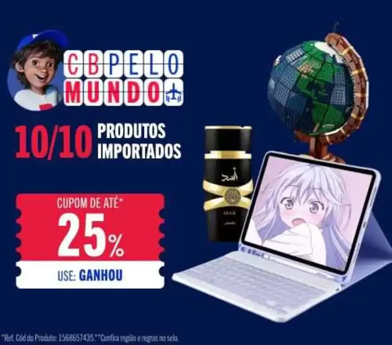 Encarte de Ofertas Casas Bahia 10 de outubro até 24 de outubro 2024 - Pagina 16