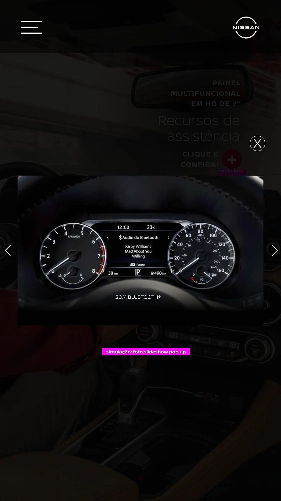 Encarte de Catálogo Nissan 18 de abril até 18 de abril 2026 - Pagina 21