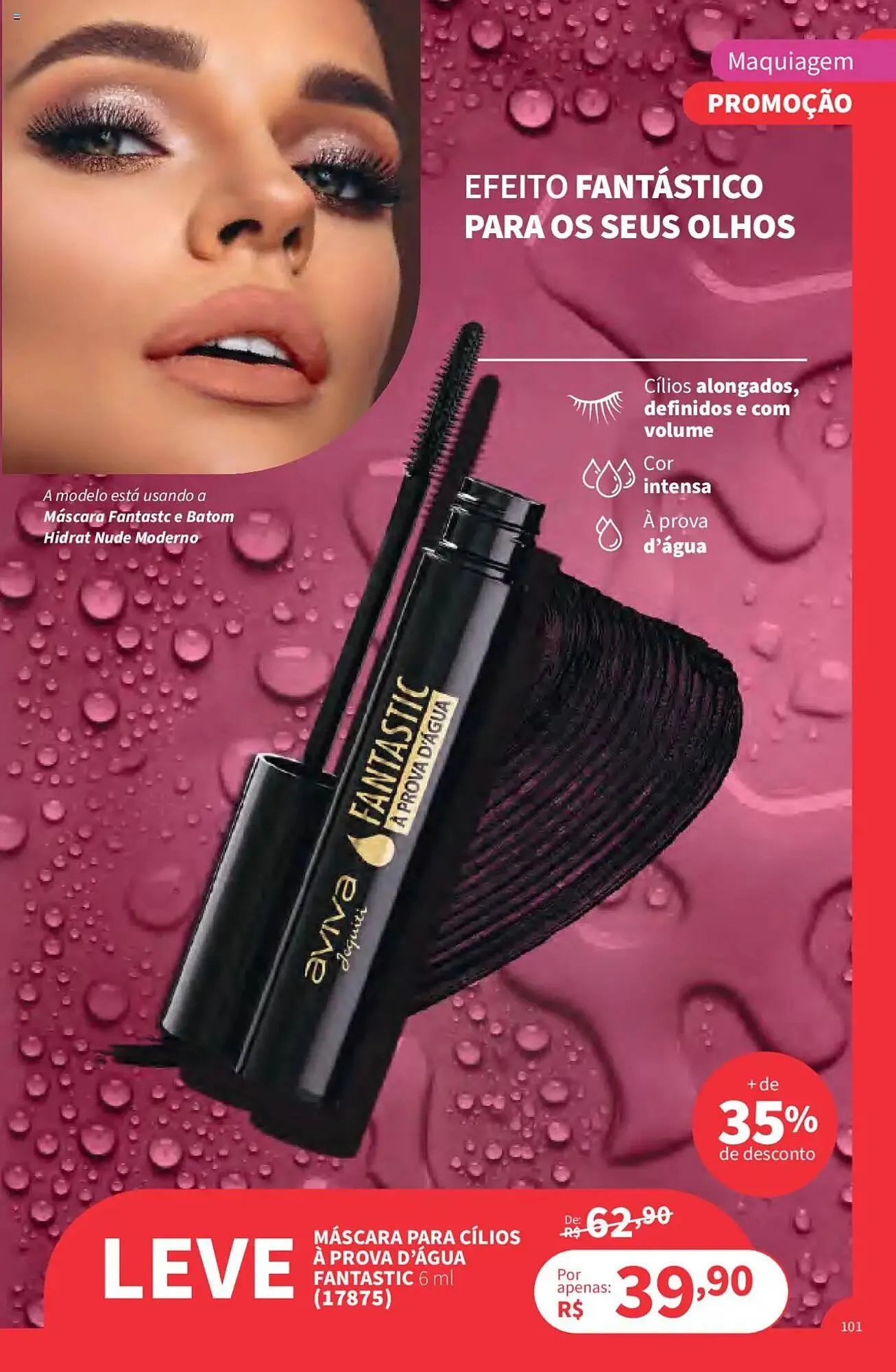 Encarte de Catálogo Jequiti 2 de junho até 24 de junho 2025 - Pagina 101