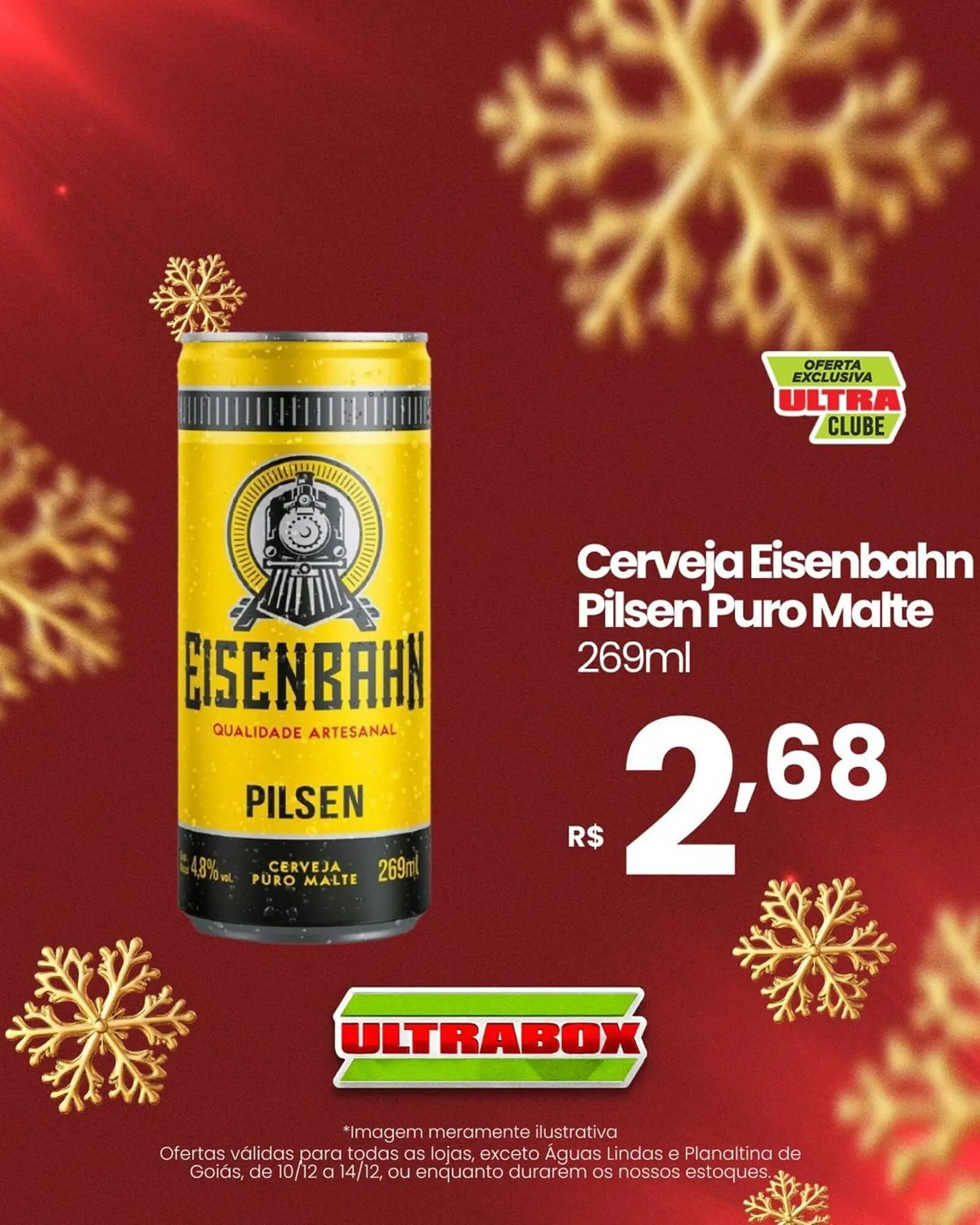 Encarte de Panfleto Ultrabox 11 de dezembro até 14 de dezembro 2025 - Pagina 10