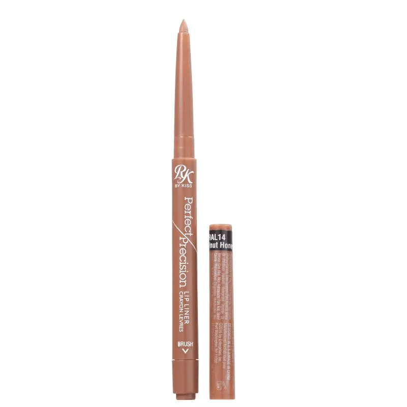 Delineador Labial Kiss New York Ruby Kisses Perfect Precision Hazelnut Honey 0,28g