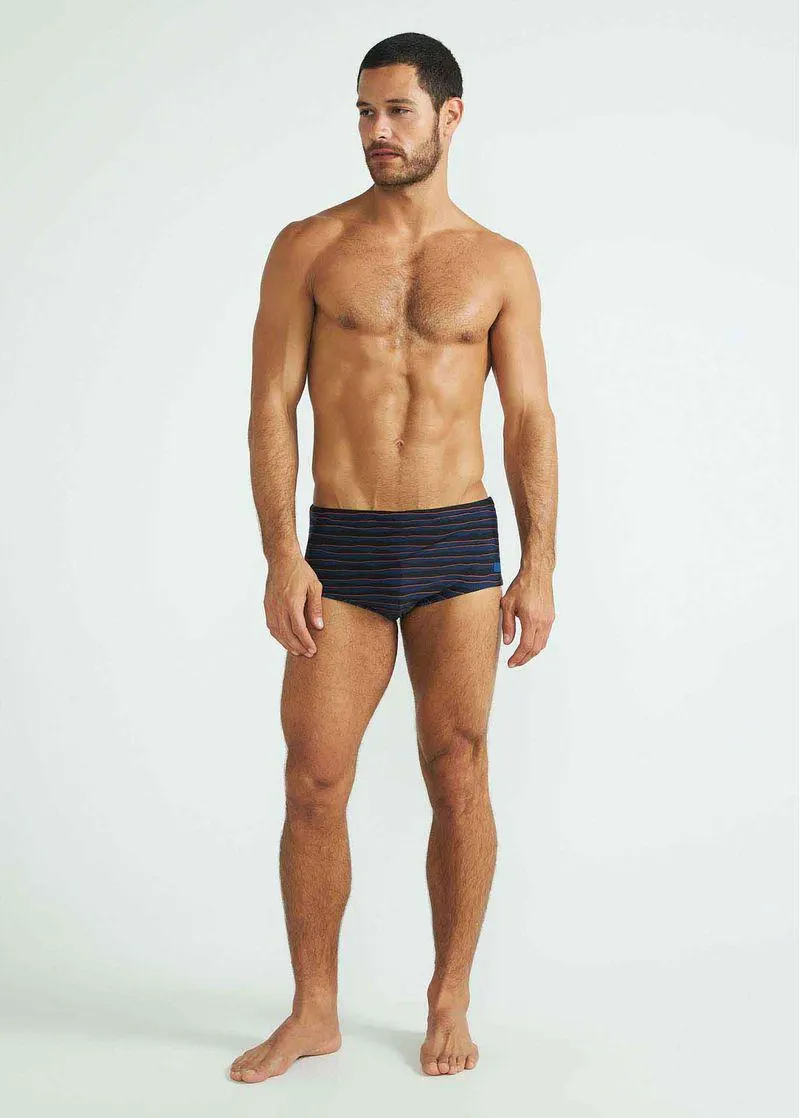 Sunga Estampada Básica