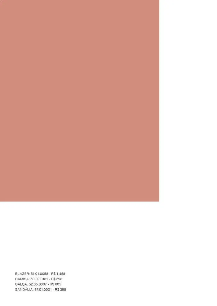 Encarte de Preview Verão 2025 30 de julho até 30 de julho 2025 - Pagina 5