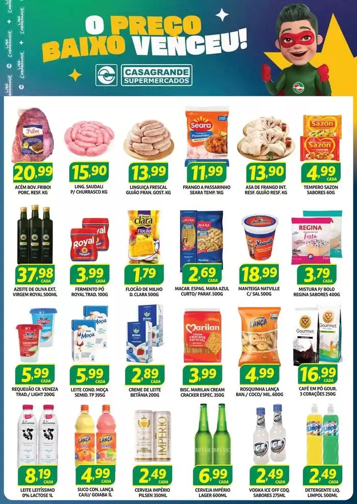 Encarte de Ofertas Bahia 1 de outubro até 12 de outubro 2024 - Pagina 1