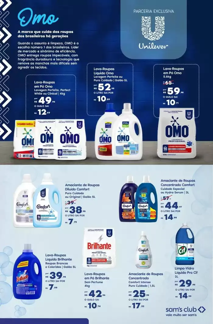 Encarte de Ampla seleção de ofertas 5 de março até 23 de março 2025 - Pagina 4