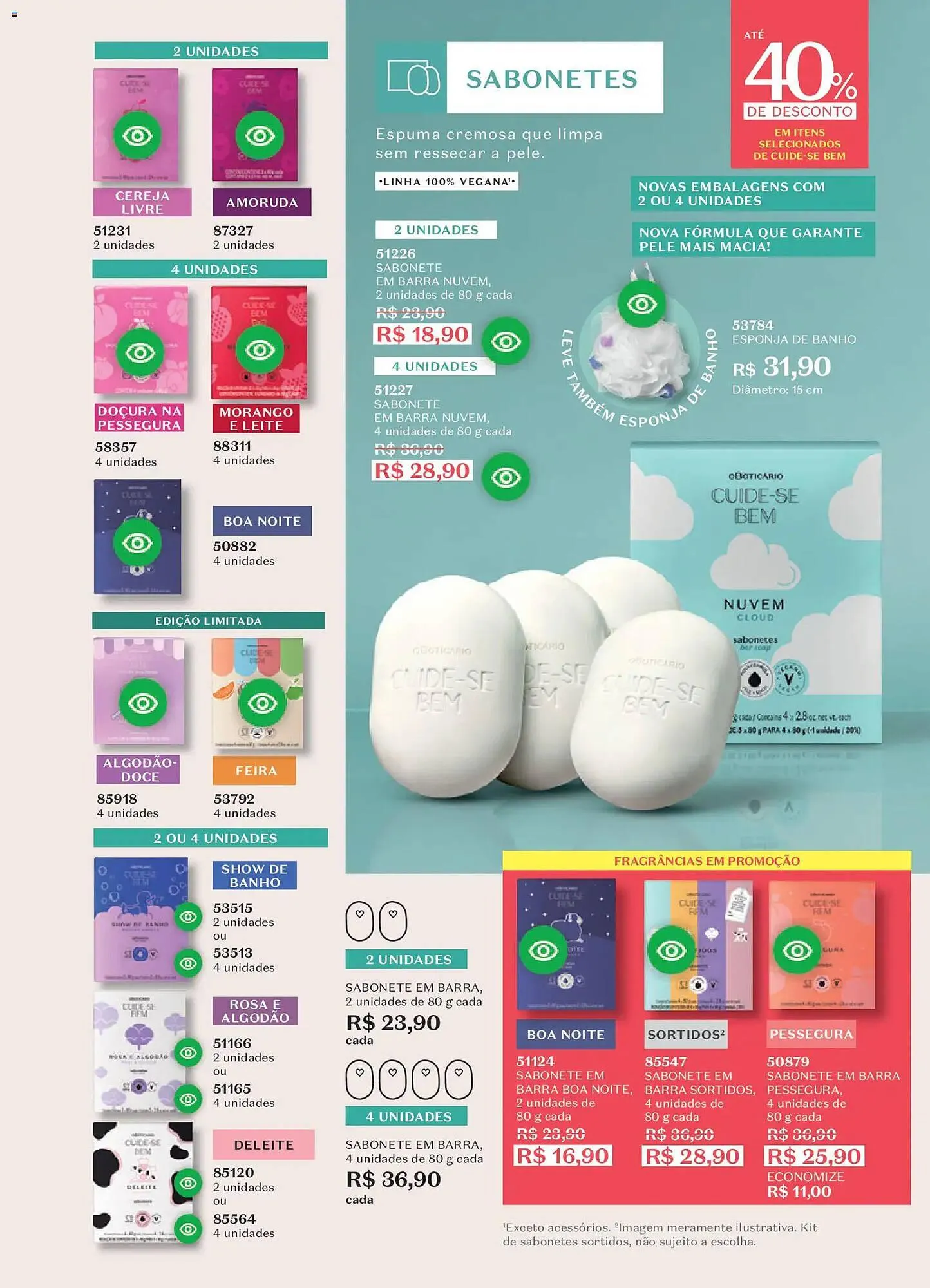 Encarte de Catálogo O Boticário 26 de dezembro até 18 de janeiro 2026 - Pagina 19