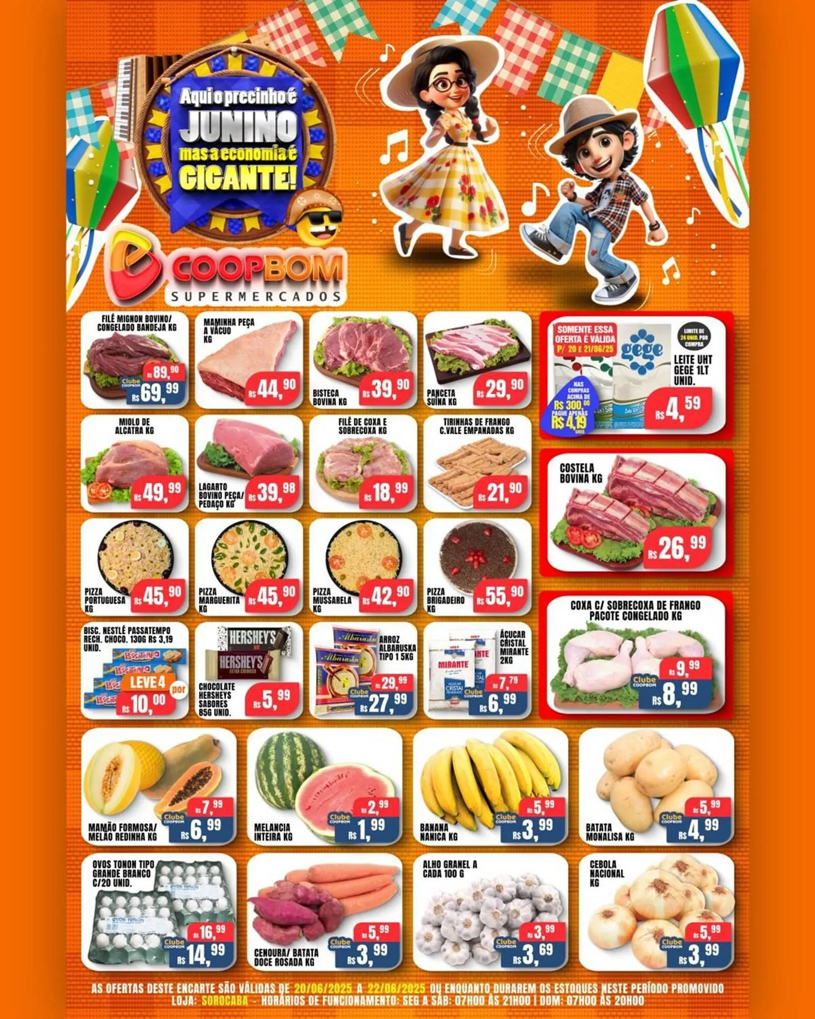 Catálogo CoopBom - 1