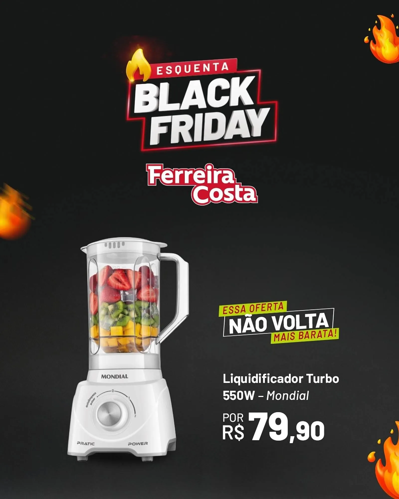 Encarte de Encarte Ferreira Costa 20 de outubro até 31 de outubro 2025 - Pagina 4