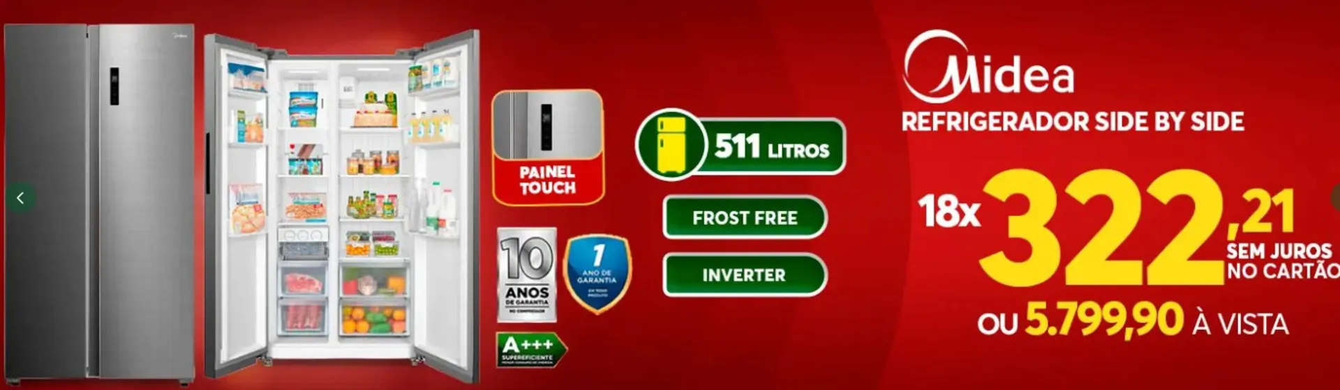 Encarte de Catálogo Lojas Guaibim 3 de março até 3 de abril 2026 - Pagina 8