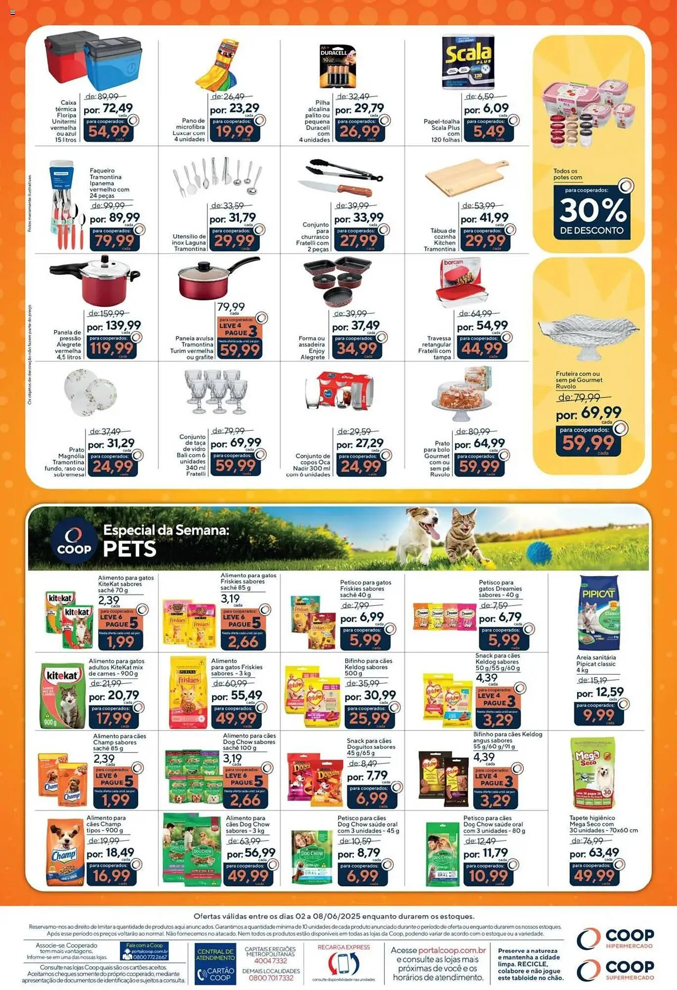Encarte de Catálogo Coop 2 de junho até 9 de junho 2025 - Pagina 4