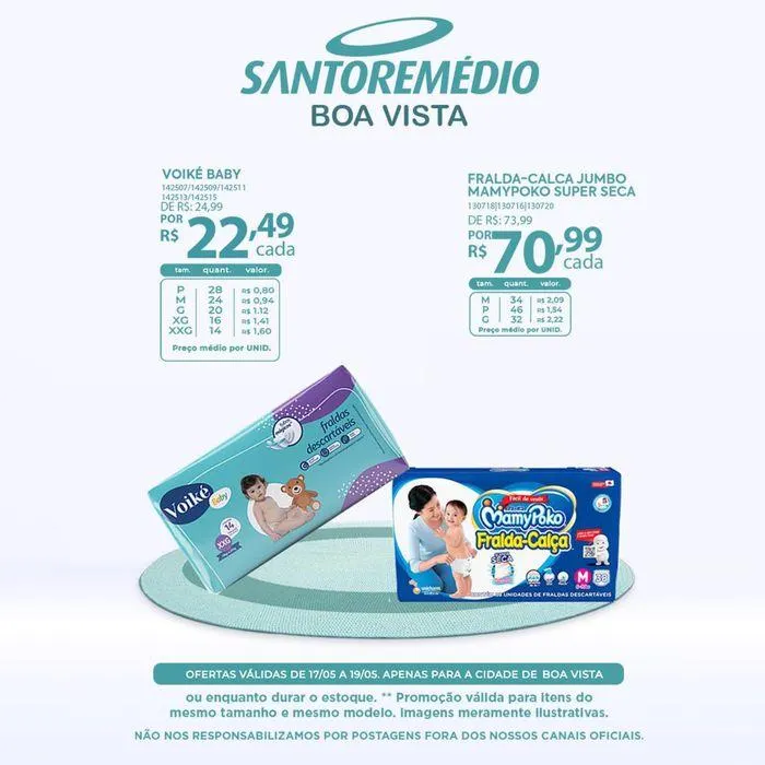 Encarte de Super Ofertas  17 de maio até 19 de maio 2024 - Pagina 5