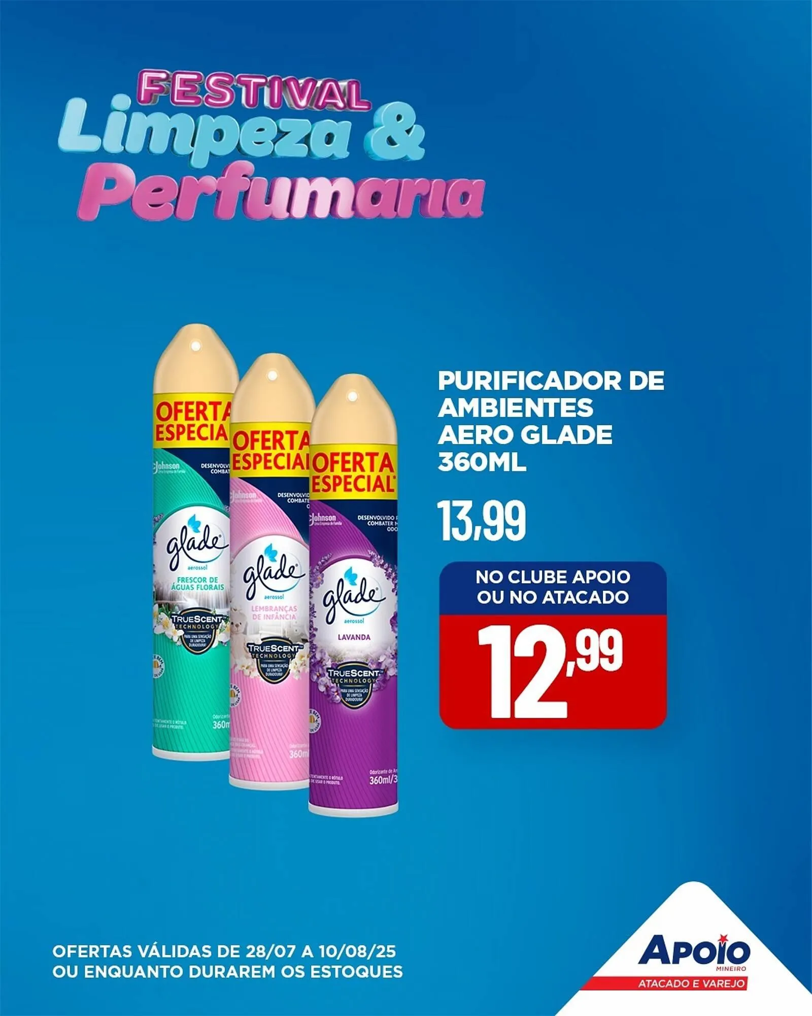 Encarte de Catálogo Apoio Mineiro 28 de julho até 10 de agosto 2025 - Pagina 4