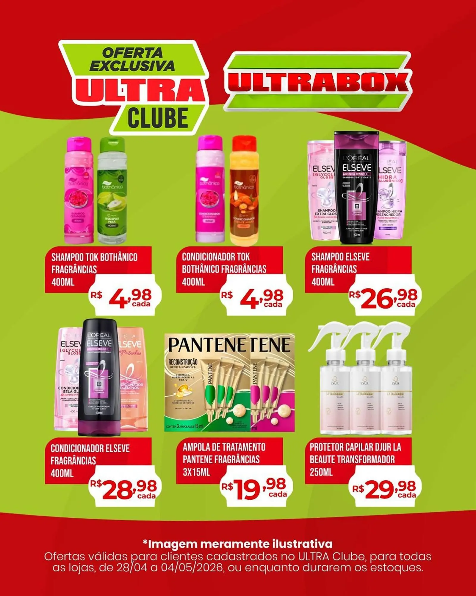 Encarte de Panfleto Ultrabox 28 de abril até 4 de maio 2026 - Pagina 2