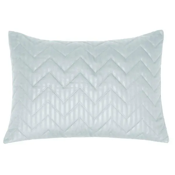 Porta Travesseiro Avulso Stripes 50x70cm Green Sauce Vestcasa