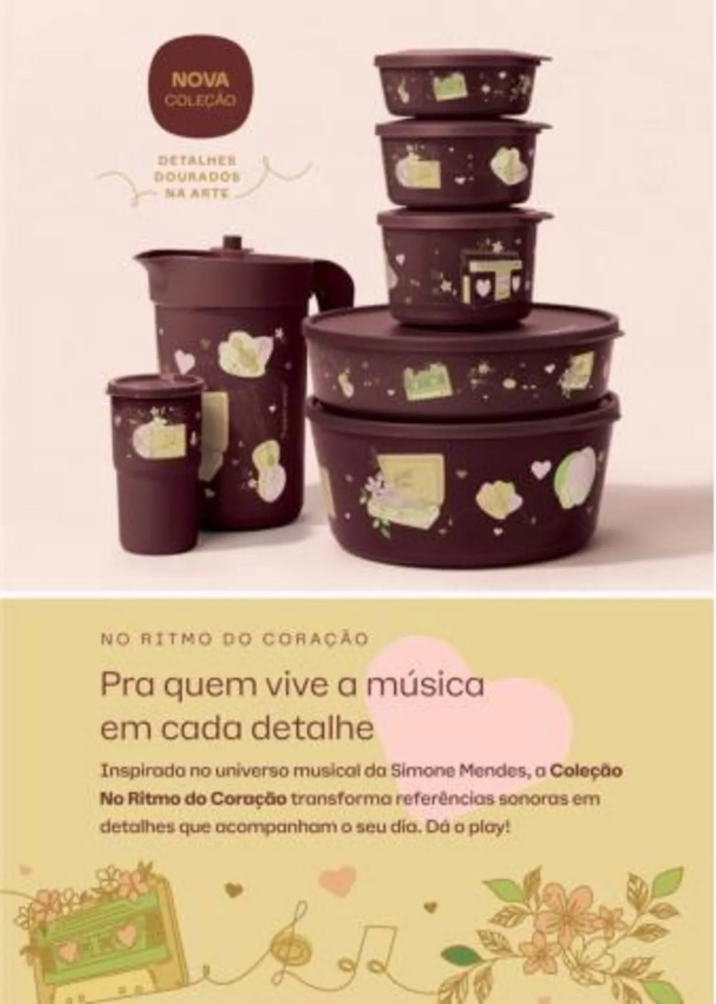 Encarte de Catálogo Tupperware 8 de maio até 30 de junho 2026 - Pagina 3