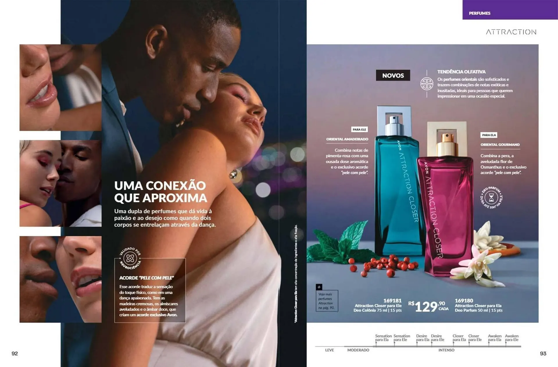 Encarte de Catálogo Avon 1 de dezembro até 31 de dezembro 2025 - Pagina 47