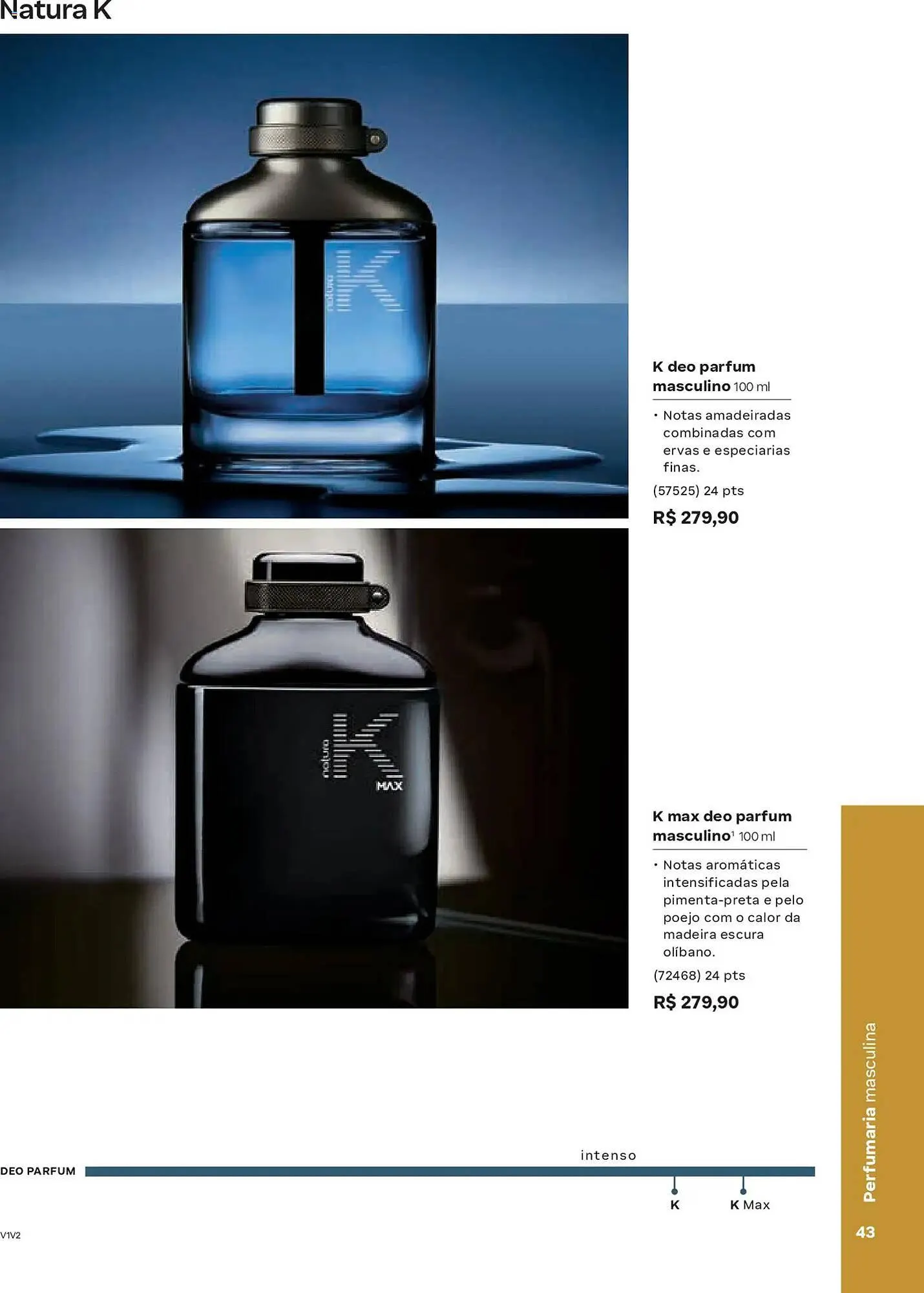 Encarte de Catálogo Natura 19 de fevereiro até 12 de março 2026 - Pagina 43