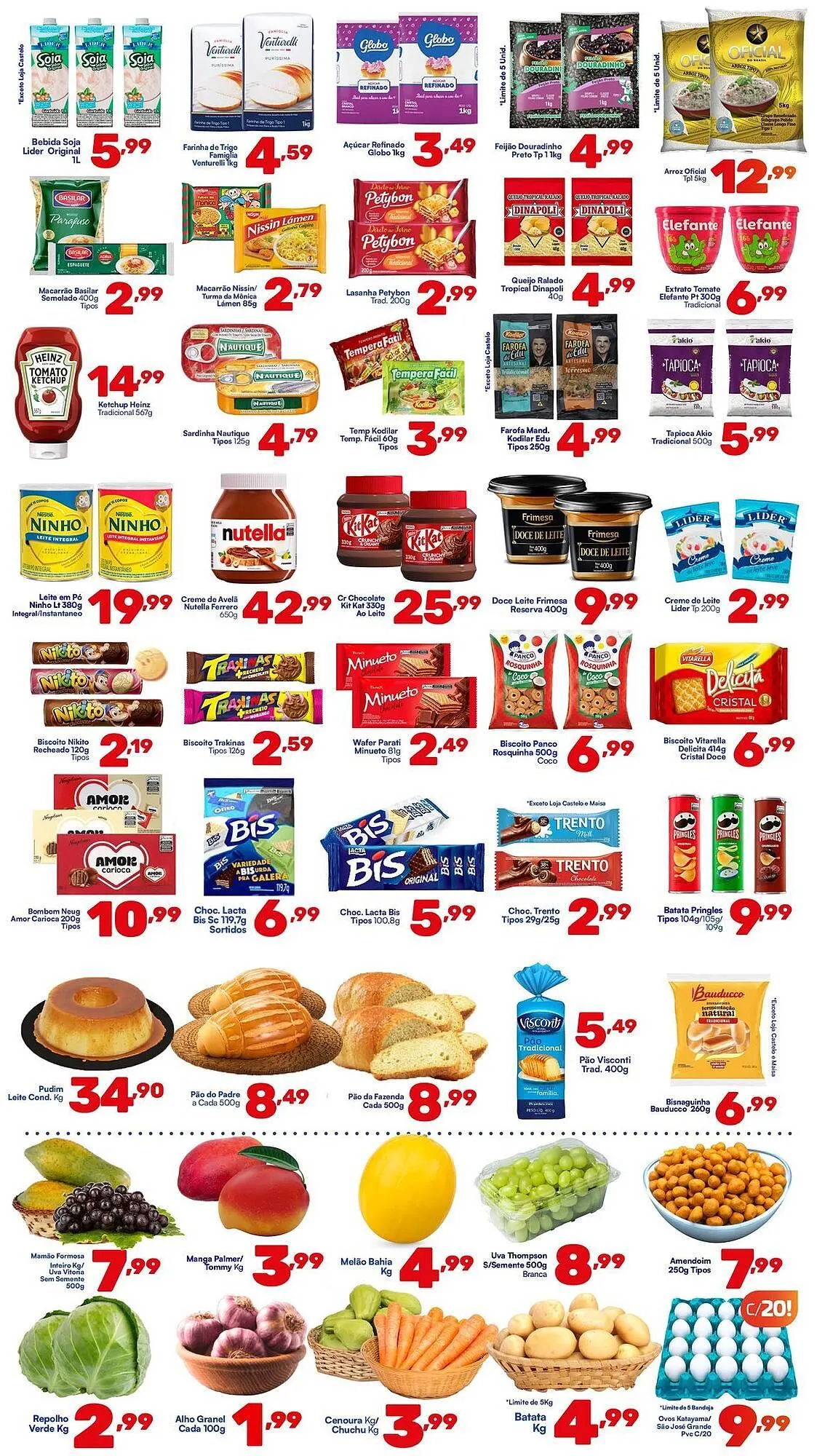 Encarte de Catálogo Barracão Supermercado 2 de janeiro até 5 de janeiro 2026 - Pagina 3