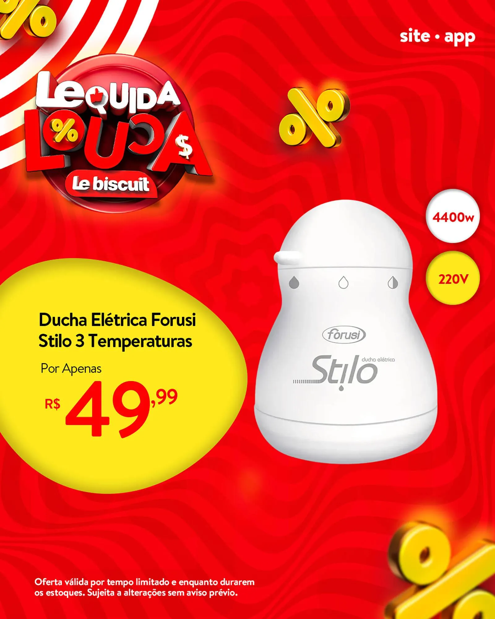 Encarte de Catálogo Le Biscuit 30 de junho até 5 de julho 2025 - Pagina 2